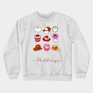 British Puddings Crewneck Sweatshirt